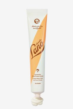 Lano Coconutter + Lanolin Coconut Hand Cream Intense