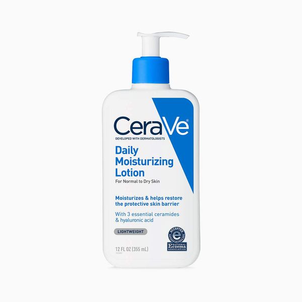 CeraVe Daily Moisturizing Lotion