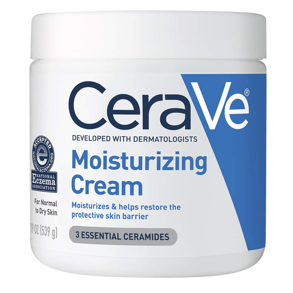 CeraVe Moisturizing Cream