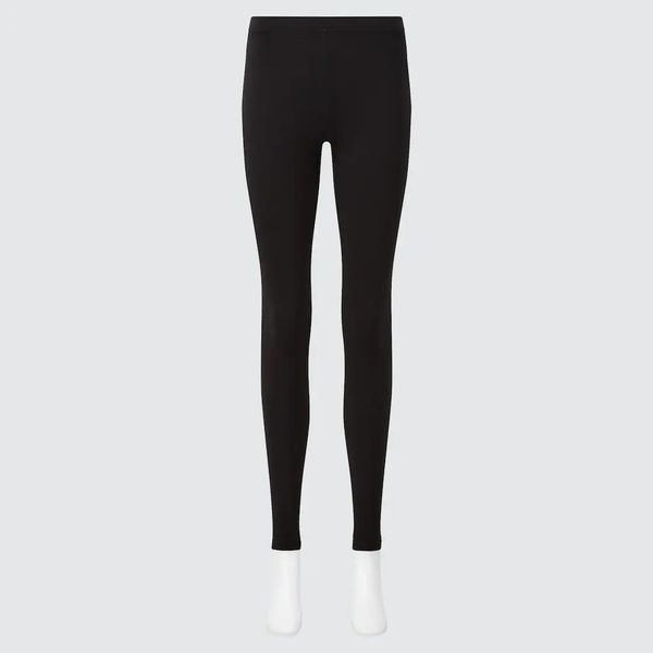 Uniqlo Cotton Thermal Leggings