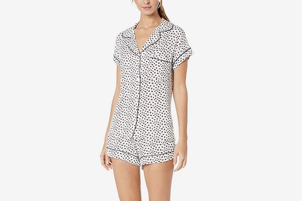 Eberjey Sleep Chic Short PJ Set