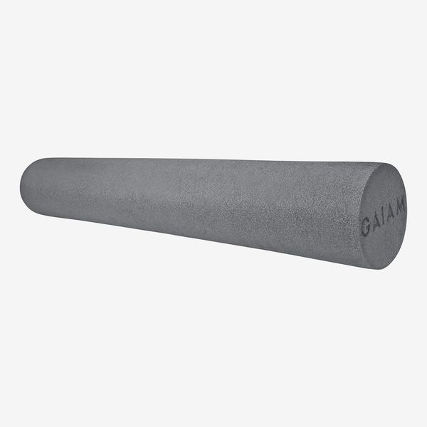 Gaiam Restore Muscle Massage Therapy Foam Roller