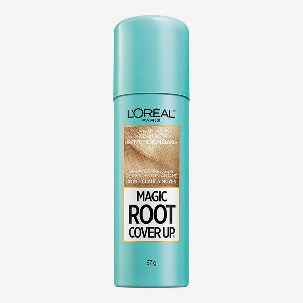 L’Oreal Paris Magic Root Cover-Up Gray Concealer Spray