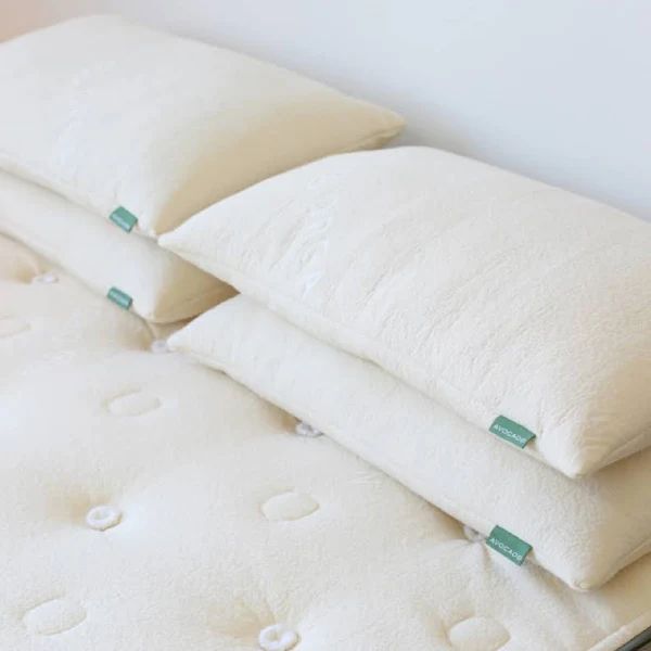 Avocado Green Pillow