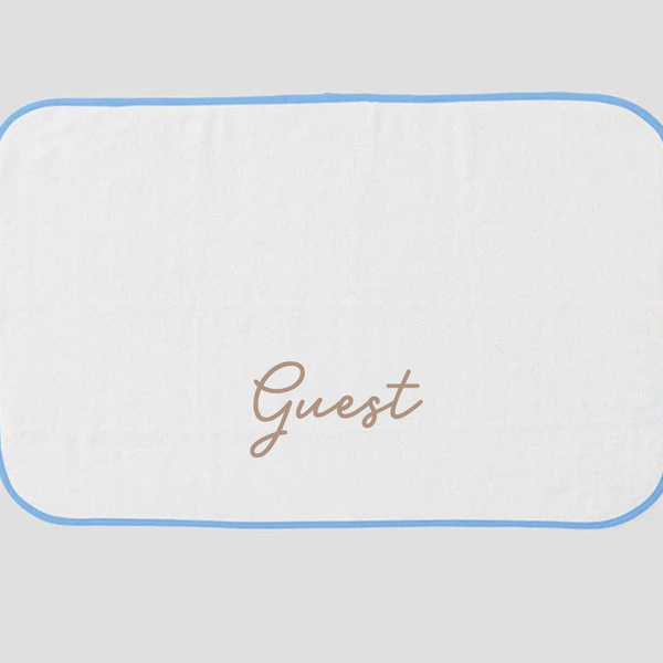 Weezie Signature Bath Mat