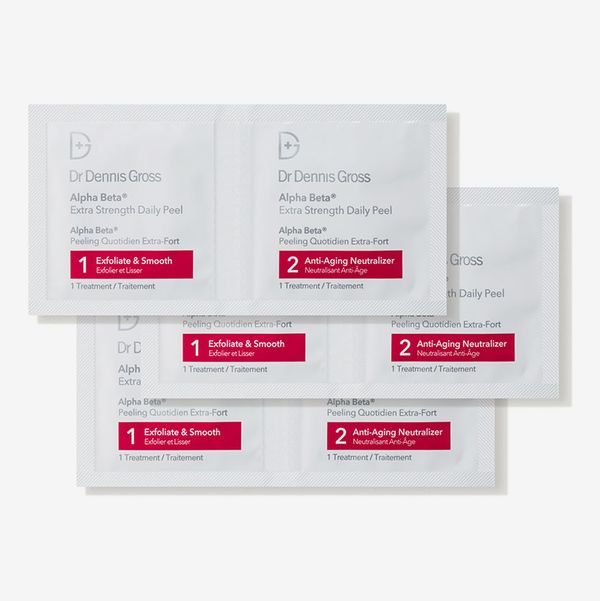 Dr. Dennis Gross Skincare Alpha Beta Extra Strength Daily Peel