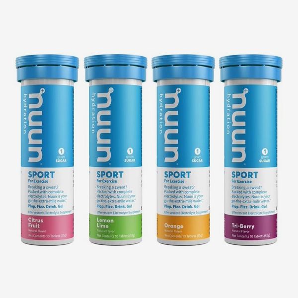 Nuun Electrolyte Drink Tablets