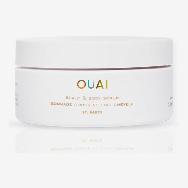 Ouai Cleansing Scalp & Body Sugar Scrub - St. Barts