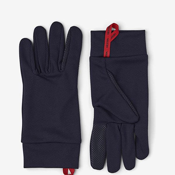 Hestra Touch Point Dry Wool 5-Finger Gloves