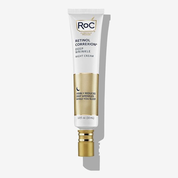 RoC Deep Wrinkle Night Cream