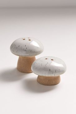 Mushroom Salt And Pepper Shaker Set