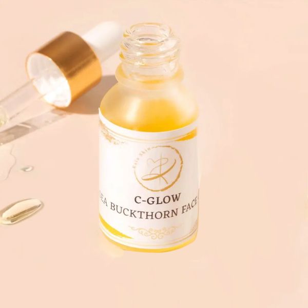 Kaia Skin C-Glow - Sea Buckthorn Face Oil