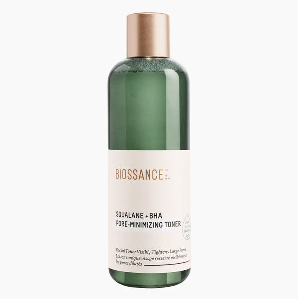 Biossance Squalane + BHA Pore-Minimizing Toner