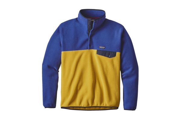 Patagonia Synchilla Snap T