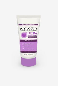 AmLactin Ultra Smoothing Intensely Hydrating Cream