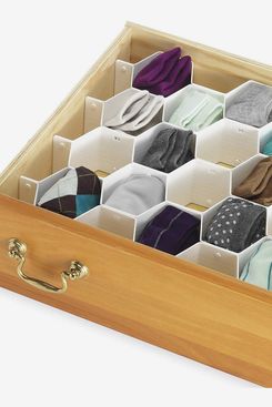 Whitmor Honeycomb Drawer Organizer