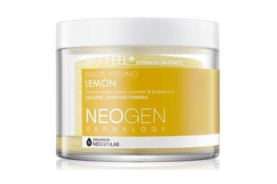 Neogen Lemon Bright PHA Gauze Peeling (30 Pads)