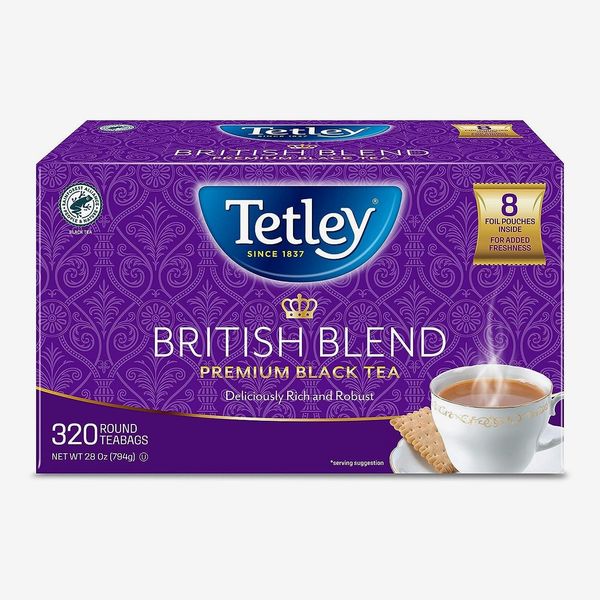 Tetley British Blend Premium Black Tea