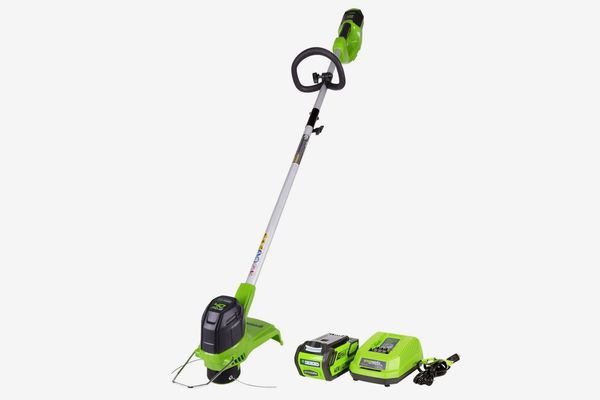 Greenworks 12-Inch 40V Cordless String Trimmer