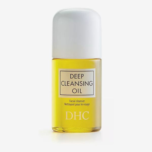 DHC Deep Cleansing Facial Oil - Unscented - 1 fl oz