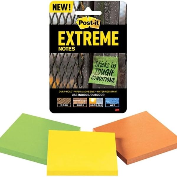 Post-It Extreme Notes