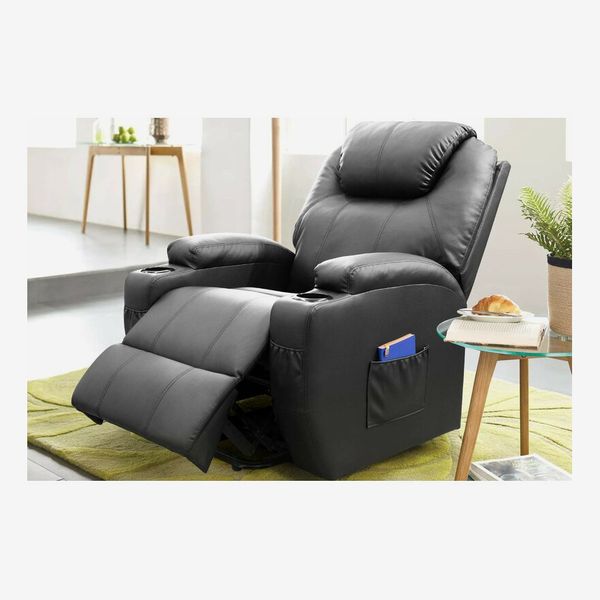 Red Barrel Studio Lift Assist Reclining Massage Chair