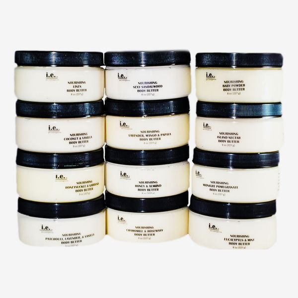 IE Spa Indulgences Nourishing Body Butter