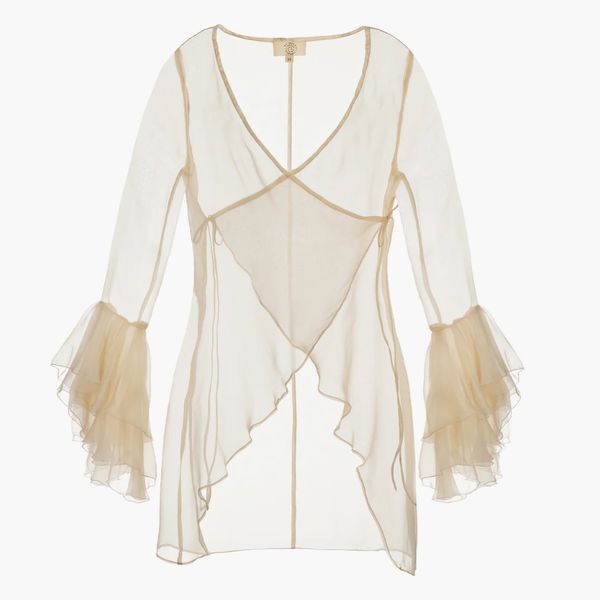 Nia Thomas Giulia Blouse