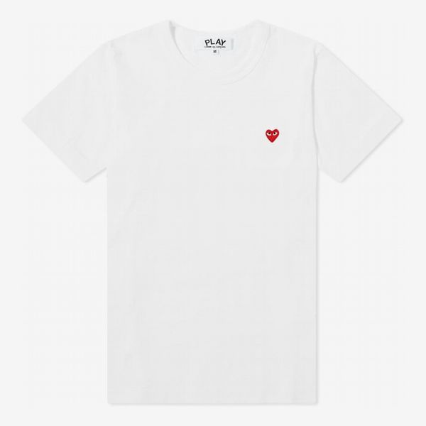 Comme Des Garçons Play Women’s Heart T-shirt