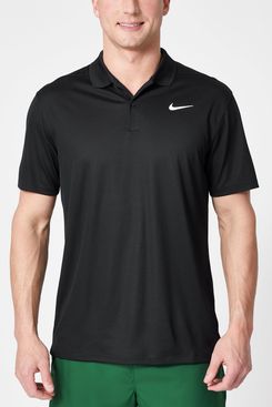 Nike Men’s Core Pique Polo - Black