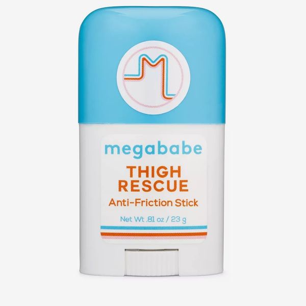 Megababe Thigh Rescue Lotion Anti-Chafe Stick - Trial Size