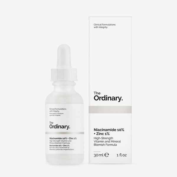 The Ordinary Niacinamide 10% + Zinc 1%