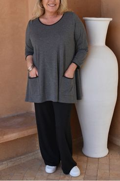 Kasbah Clothing Tamiya - Tunic top & trousers