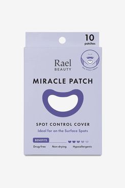 Rael Beauty Miracle Acne Patch Spot Control Cover - 10 Count