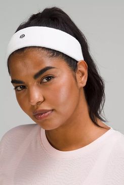 Lululemon Cotton Terry Sweatband