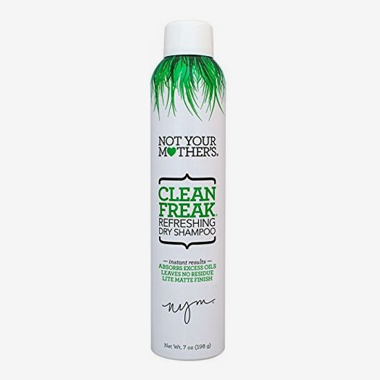 Not Your Mother’s Clean Freak Dry Shampoo