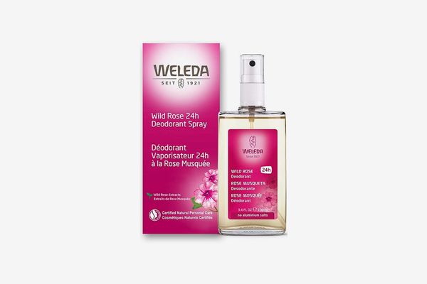 Weleda Wild Rose 24h Deodorant Spray