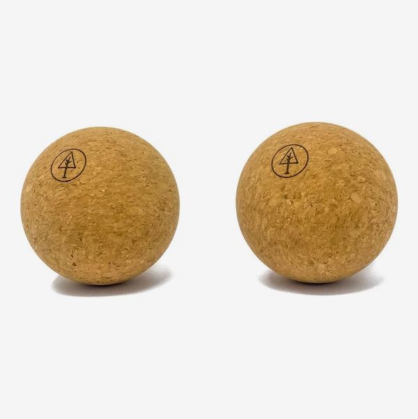 Rawlogy Original Ultralight Cork Massage Ball Set