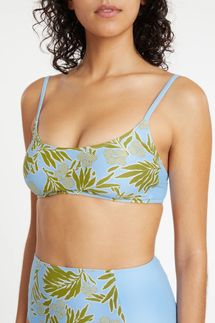 Tanya Taylor Kaia Bikini Top