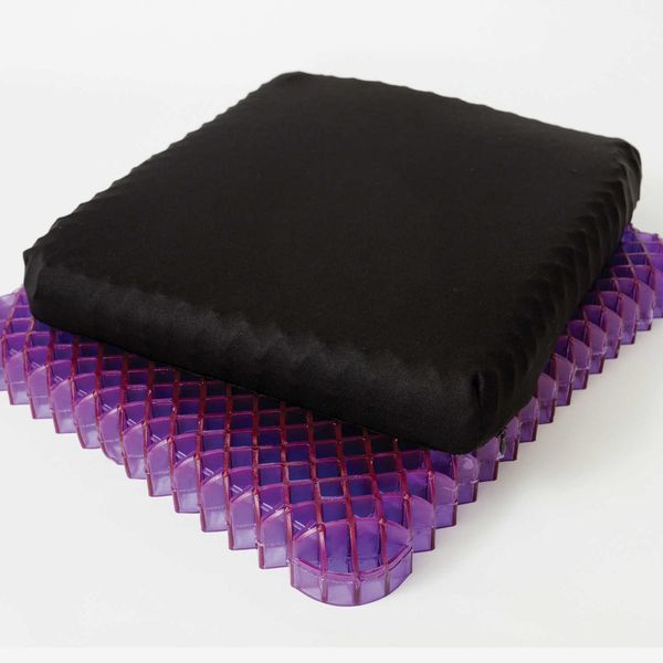 Purple Royal Seat Cushion