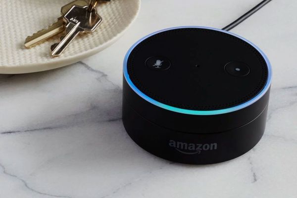 Amazon Echo Dot