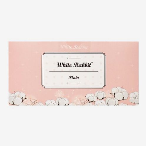 White Rabbit Naked Cotton Classic Pads