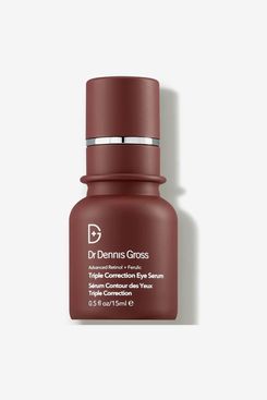 Dr. Dennis Gross Advanced Retinol + Ferulic Triple Correction Eye Serum