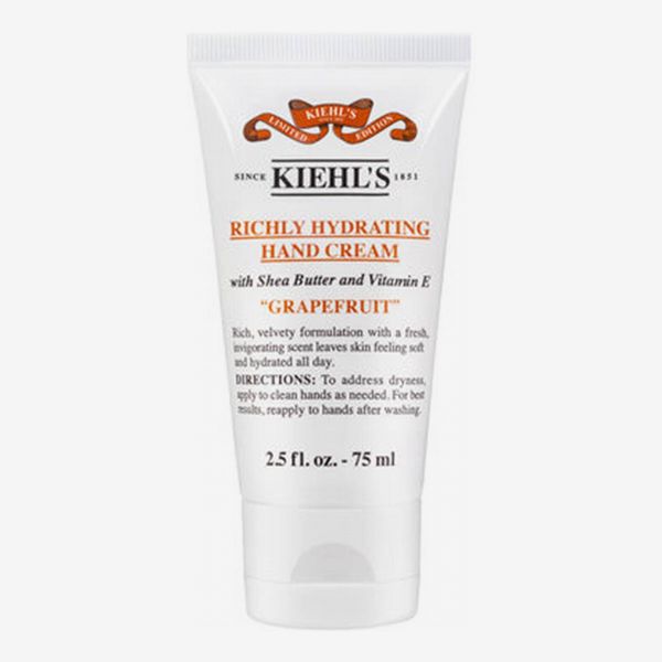 Kiehls Richly Hydrating Hand Cream