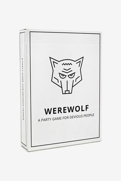 Stellar Factory Werewolf: A Party Game for Devious People