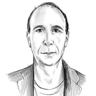 Portrait of Jonathan Chait