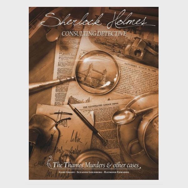 Sherlock Holmes: Consulting Detective