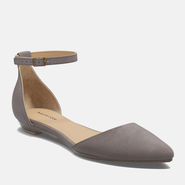 Pashion D’Orsay Convertible Heel