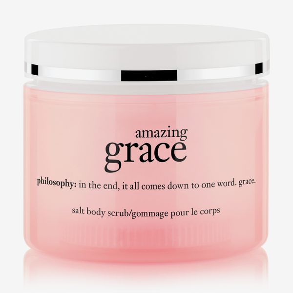 Amazing Grace Salt Body Scrub