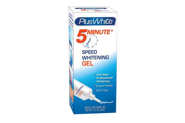 Plus White 5 Minute Speed Whitening Gel